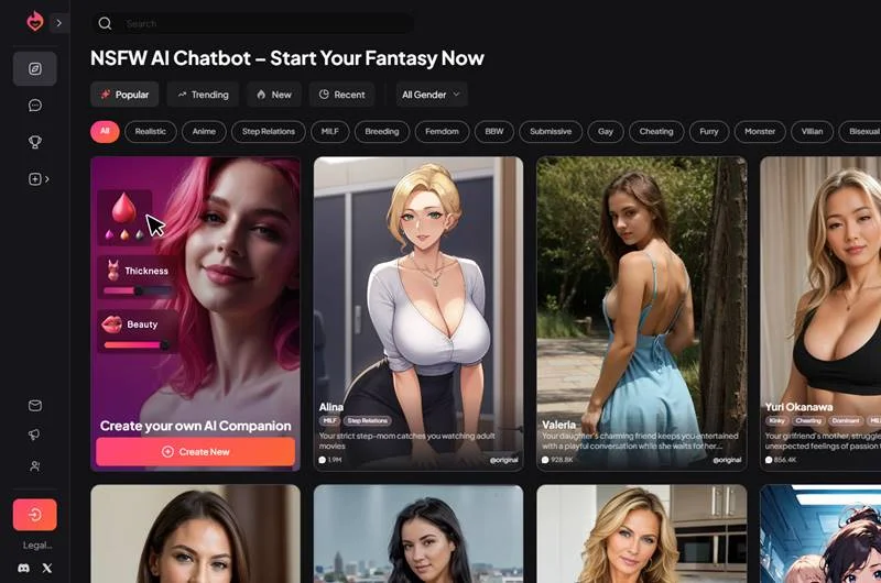 my dream companion ai