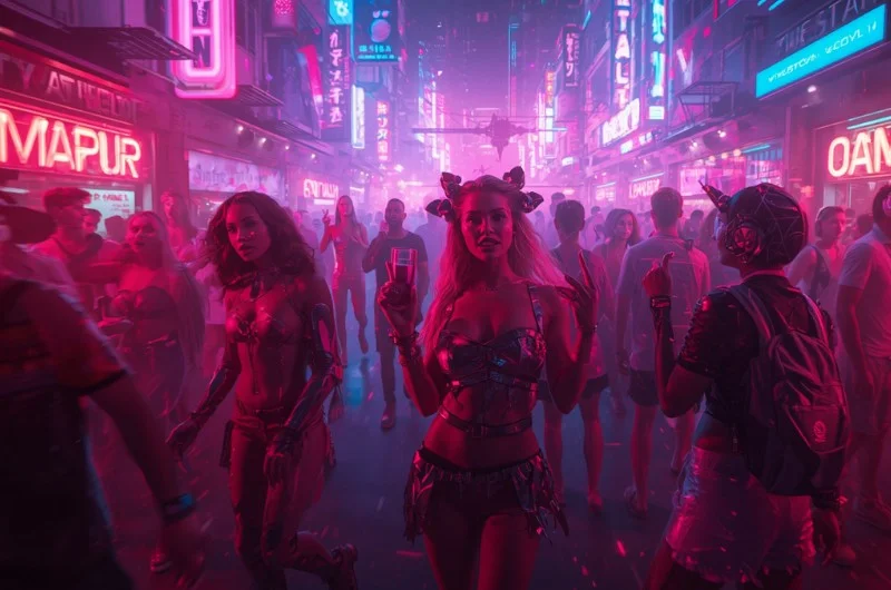 How AI Porn Works Generators Deepfakes and AI Companions Explained