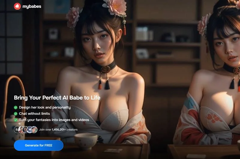 MyBabes AI
